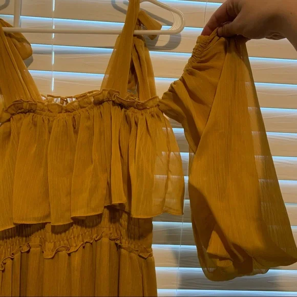 MISA Los Angeles Carmela dress - Picture 4 of 7